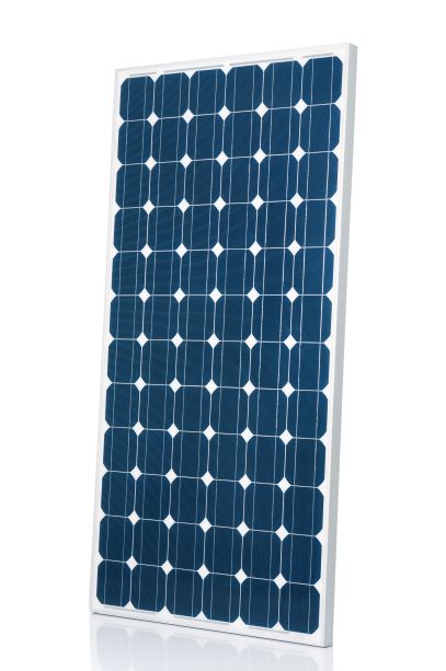 Panel Solar Monocristalino